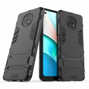 Coque Xiaomi Redmi Note 9T Cool Guard avec support intégré