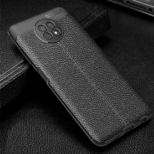 Coque Xiaomi Redmi Note 9T Flexible Finition Grainé