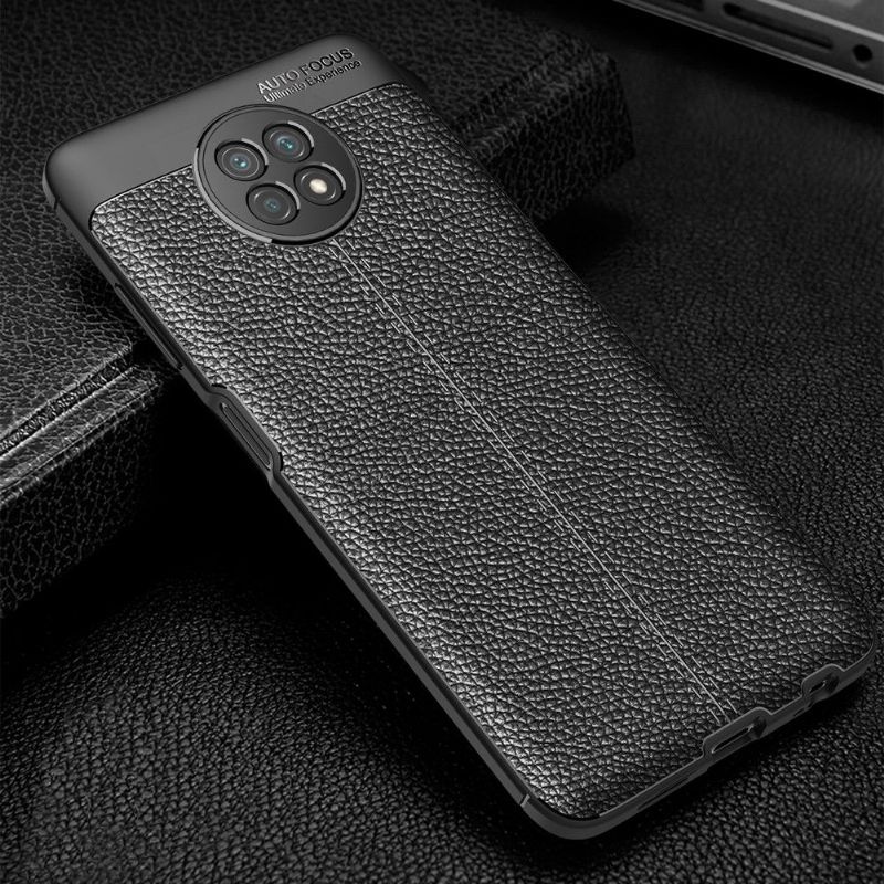 Coque Xiaomi Redmi Note 9T Flexible Finition Grainé