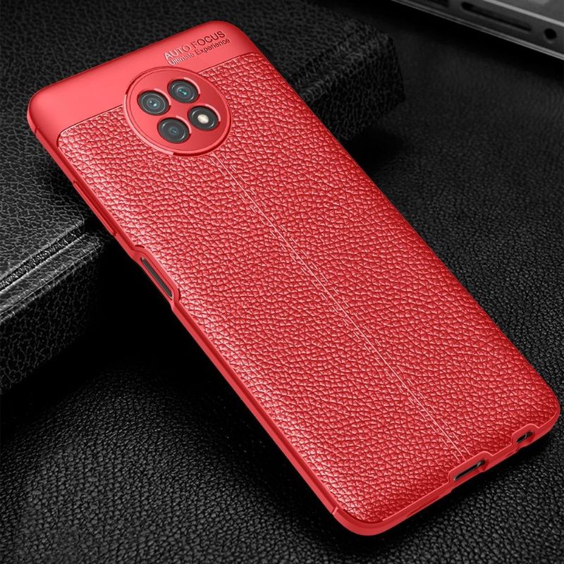 Coque Xiaomi Redmi Note 9T Flexible Finition Grainé