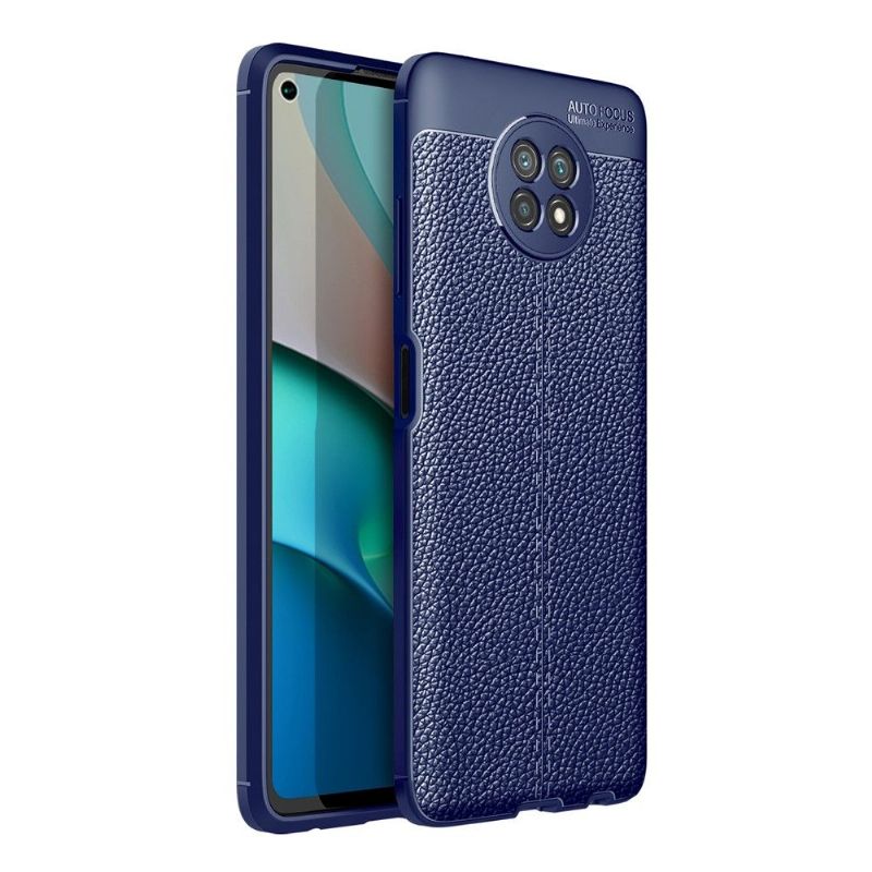 Coque Xiaomi Redmi Note 9T Flexible Finition Grainé