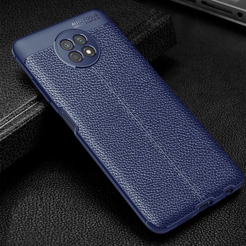 Coque Xiaomi Redmi Note 9T Flexible Finition Grainé