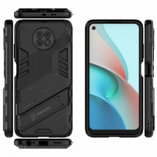 Coque Xiaomi Redmi Note 9T Hybride avec support