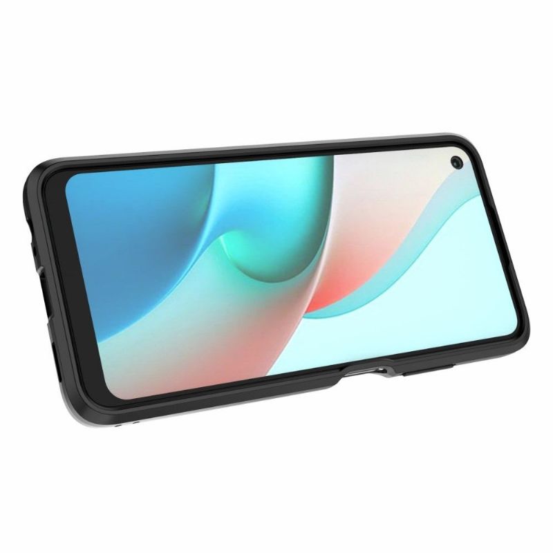 Coque Xiaomi Redmi Note 9T Hybride avec support