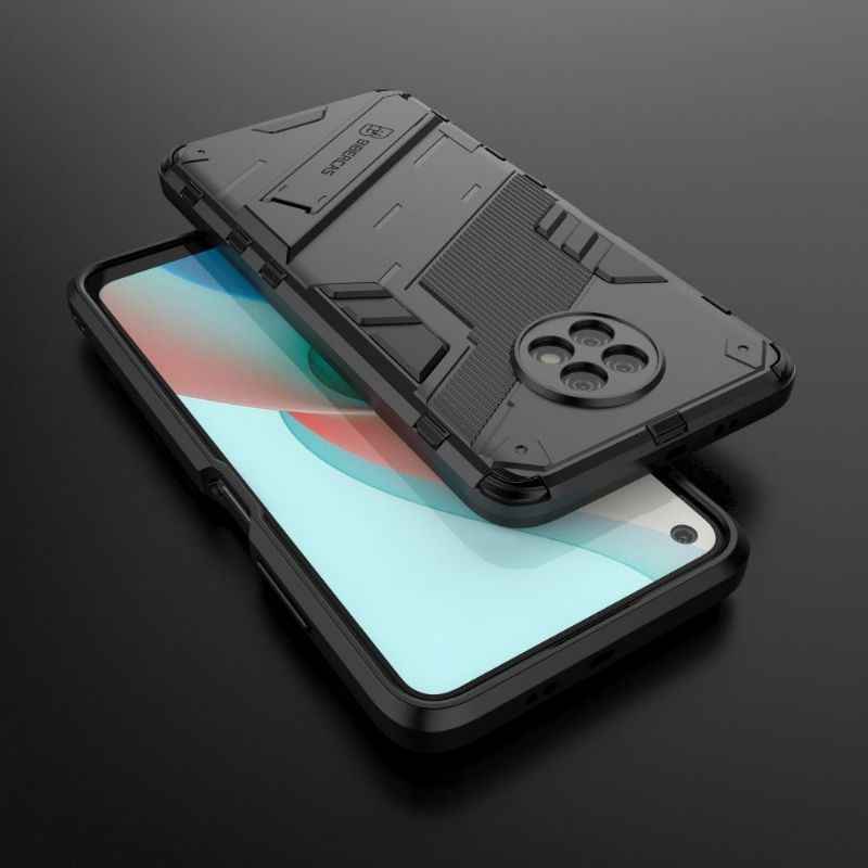 Coque Xiaomi Redmi Note 9T Hybride avec support