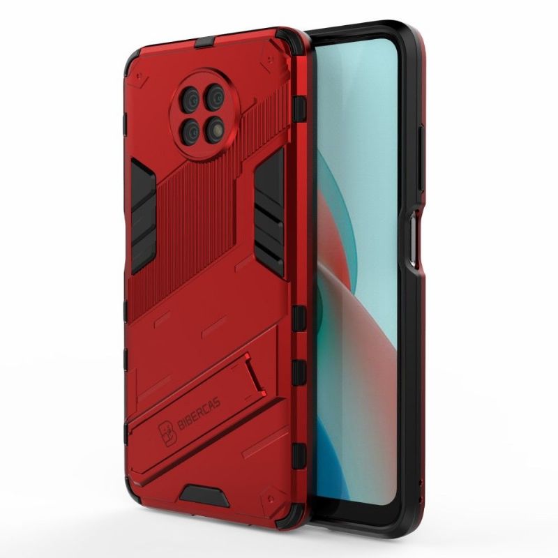 Coque Xiaomi Redmi Note 9T Hybride avec support