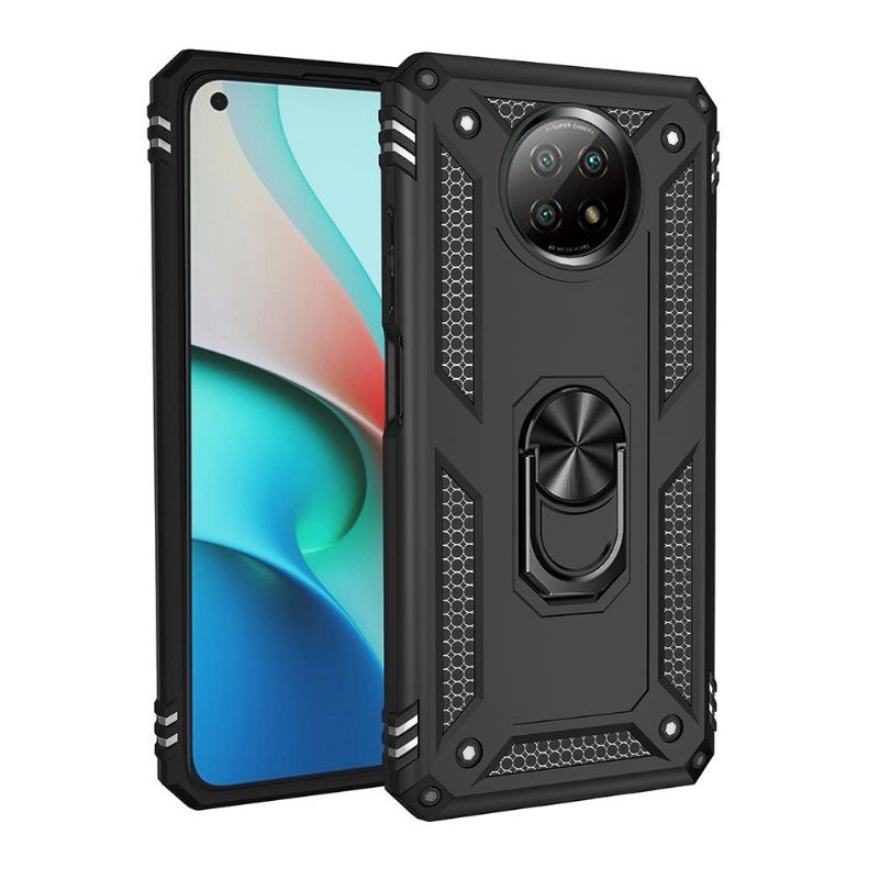 Coque Xiaomi Redmi Note 9T Hybride Fonction Support