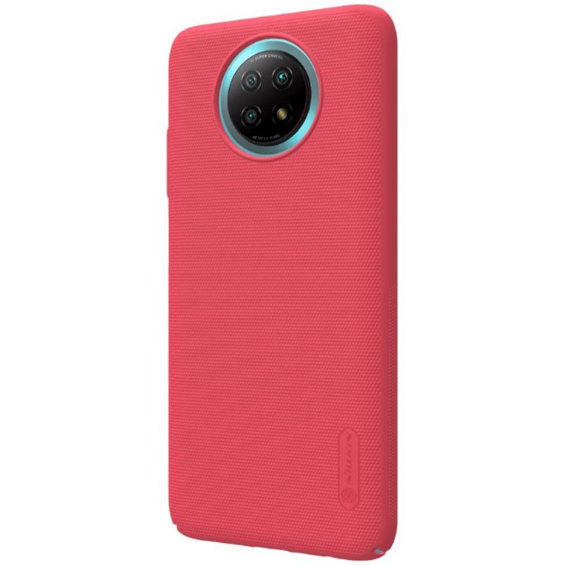 Coque Xiaomi Redmi Note 9T Nillkin Rigide Givré