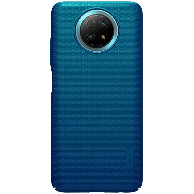 Coque Xiaomi Redmi Note 9T Nillkin Rigide Givré