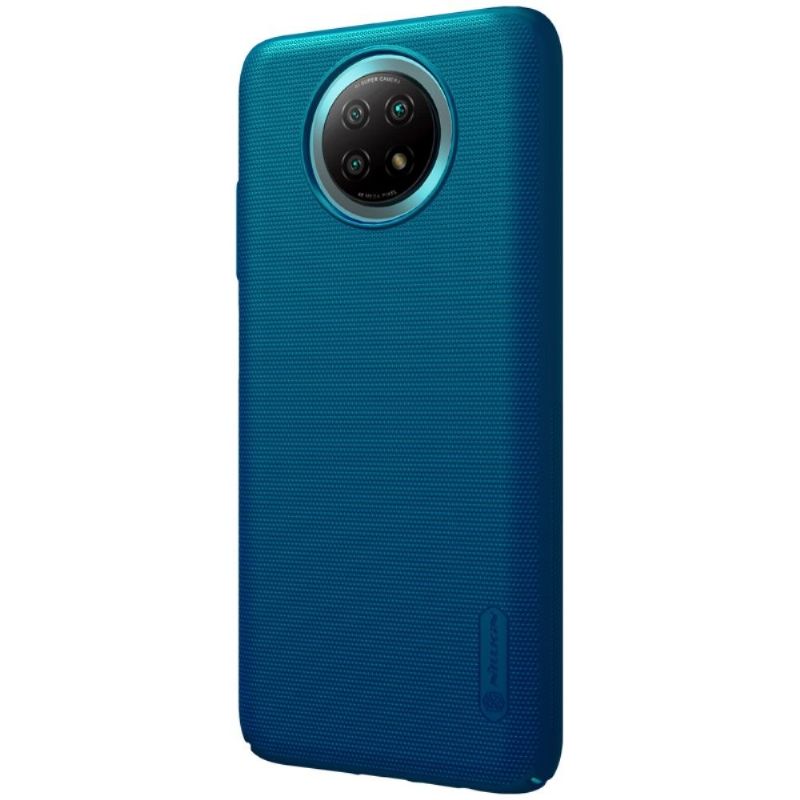 Coque Xiaomi Redmi Note 9T Nillkin Rigide Givré