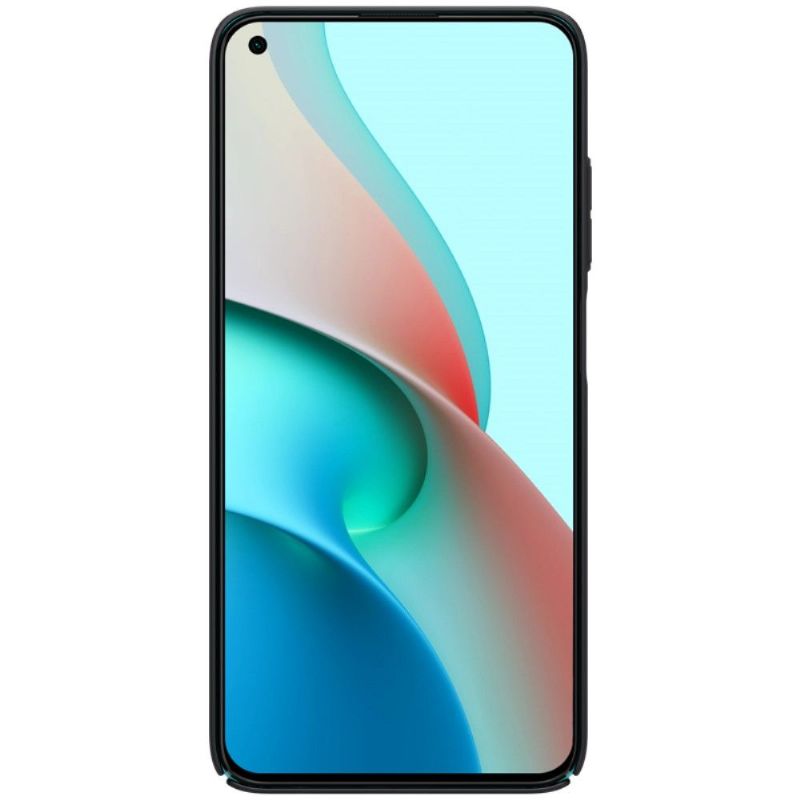 Coque Xiaomi Redmi Note 9T Nillkin Rigide Givré