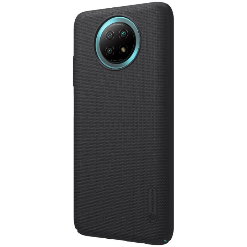 Coque Xiaomi Redmi Note 9T Nillkin Rigide Givré