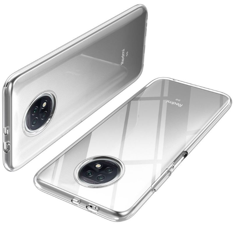 Coque Xiaomi Redmi Note 9T Prem's Transparente