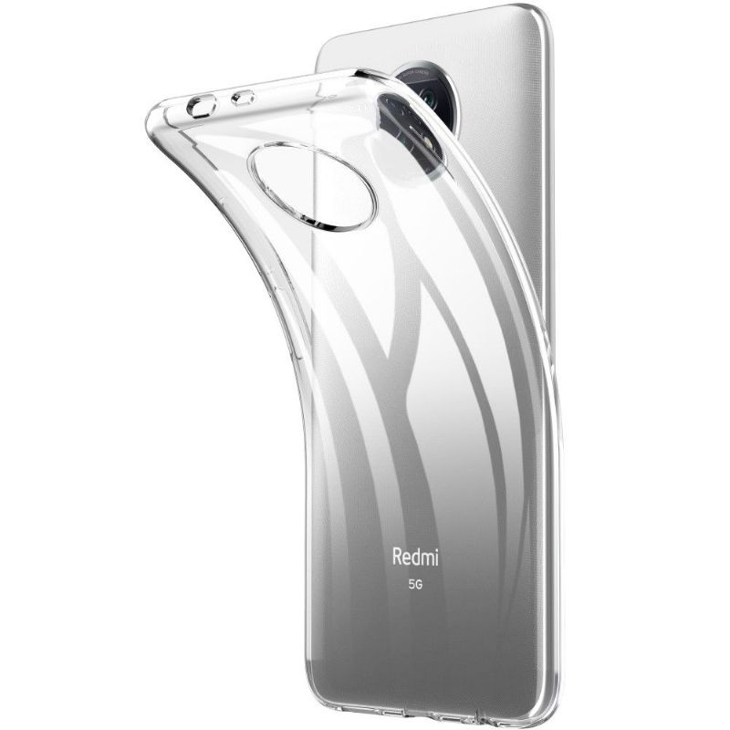 Coque Xiaomi Redmi Note 9T Prem's Transparente