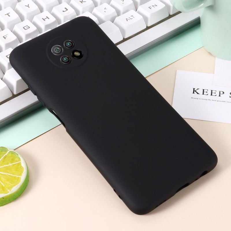 Coque Xiaomi Redmi Note 9T Puro silicone liquide