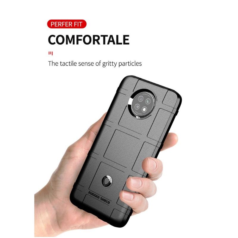 Coque Xiaomi Redmi Note 9T rugged shield antichoc