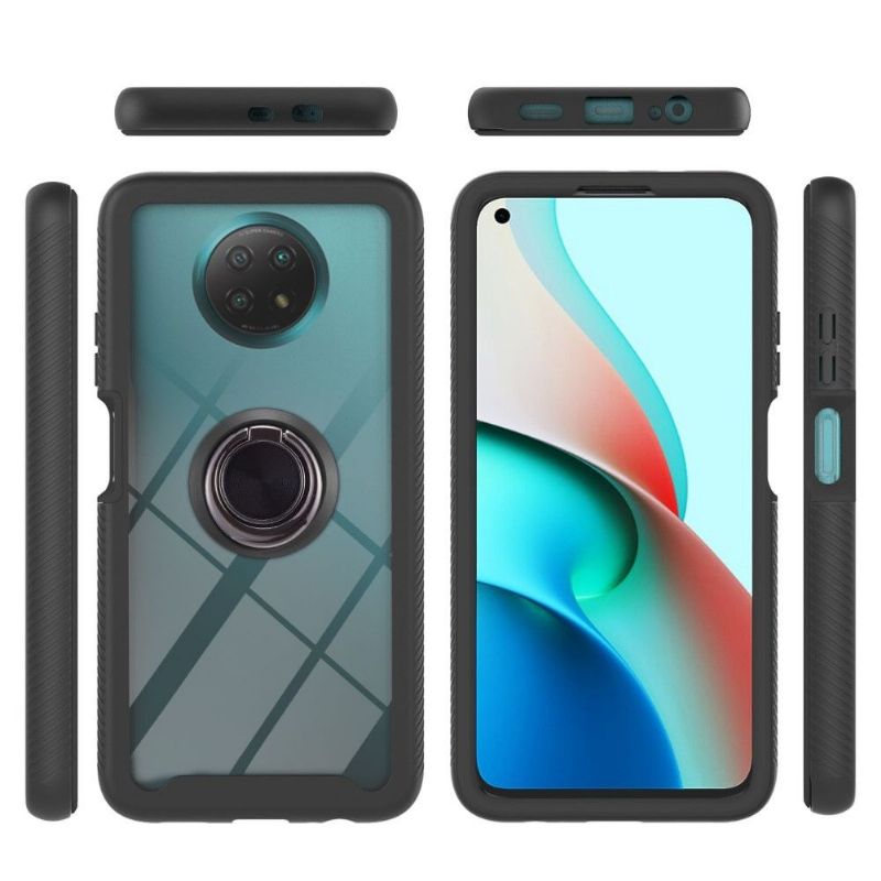 Coque Xiaomi Redmi Note 9T Urban Series avec anneau