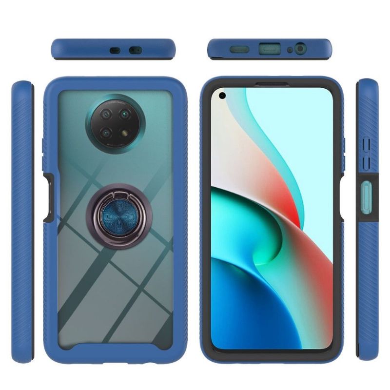 Coque Xiaomi Redmi Note 9T Urban Series avec anneau