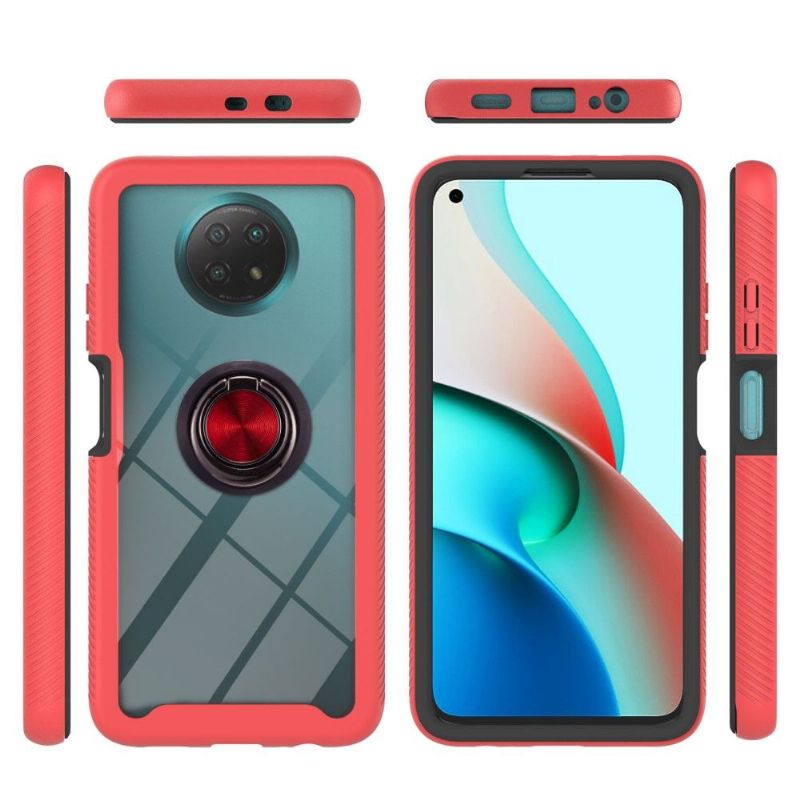 Coque Xiaomi Redmi Note 9T Urban Series avec anneau