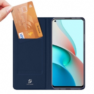 Housse Xiaomi Redmi Note 9T Business Effet Satiné