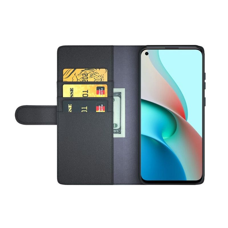 Housse Xiaomi Redmi Note 9T Cuir Premium