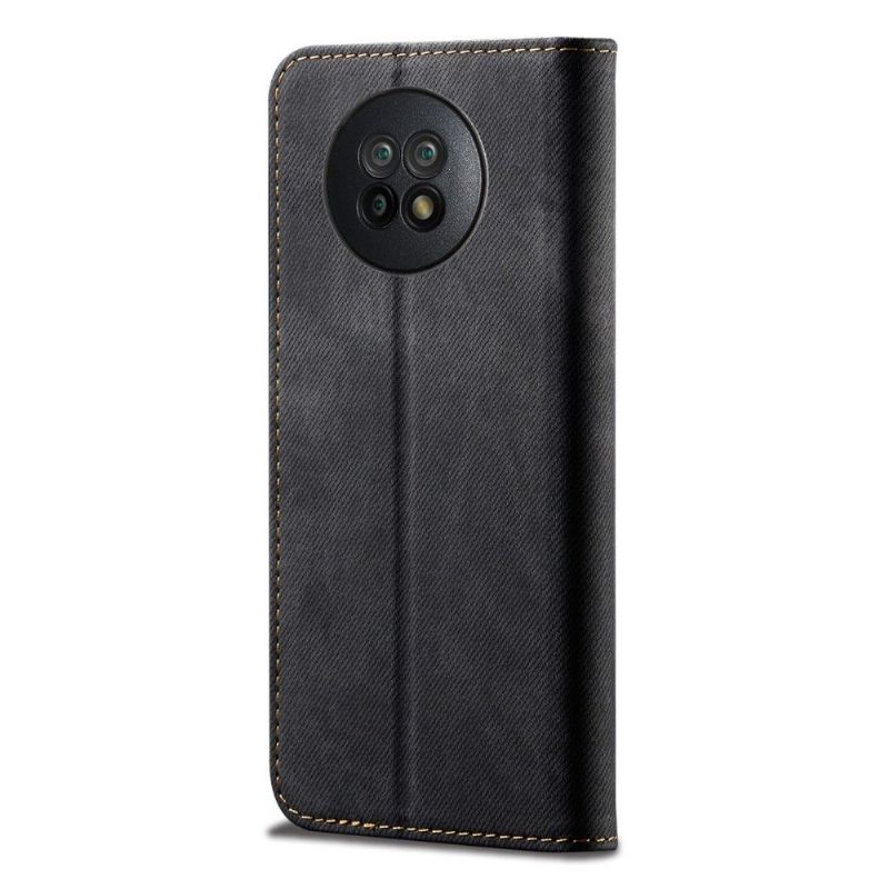 Housse Xiaomi Redmi Note 9T La Giulia Porte-Cartes