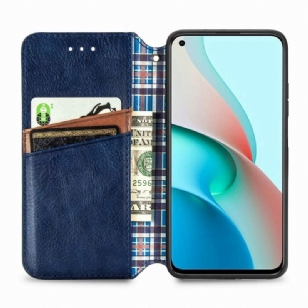 Housse Xiaomi Redmi Note 9T KUB Design Porte Cartes