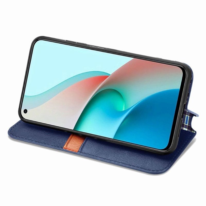 Housse Xiaomi Redmi Note 9T KUB Design Porte Cartes