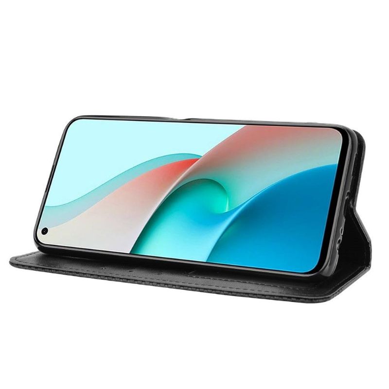 Housse Xiaomi Redmi Note 9T Le Cirénius Style Cuir