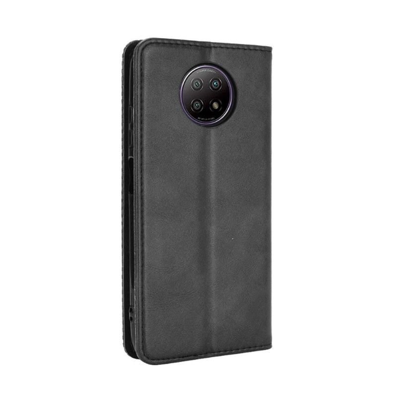 Housse Xiaomi Redmi Note 9T Le Cirénius Style Cuir