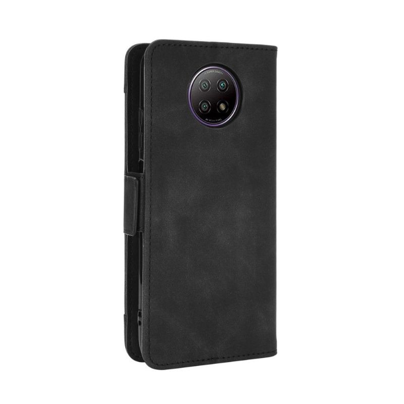 Housse Xiaomi Redmi Note 9T Premium avec Porte Cartes