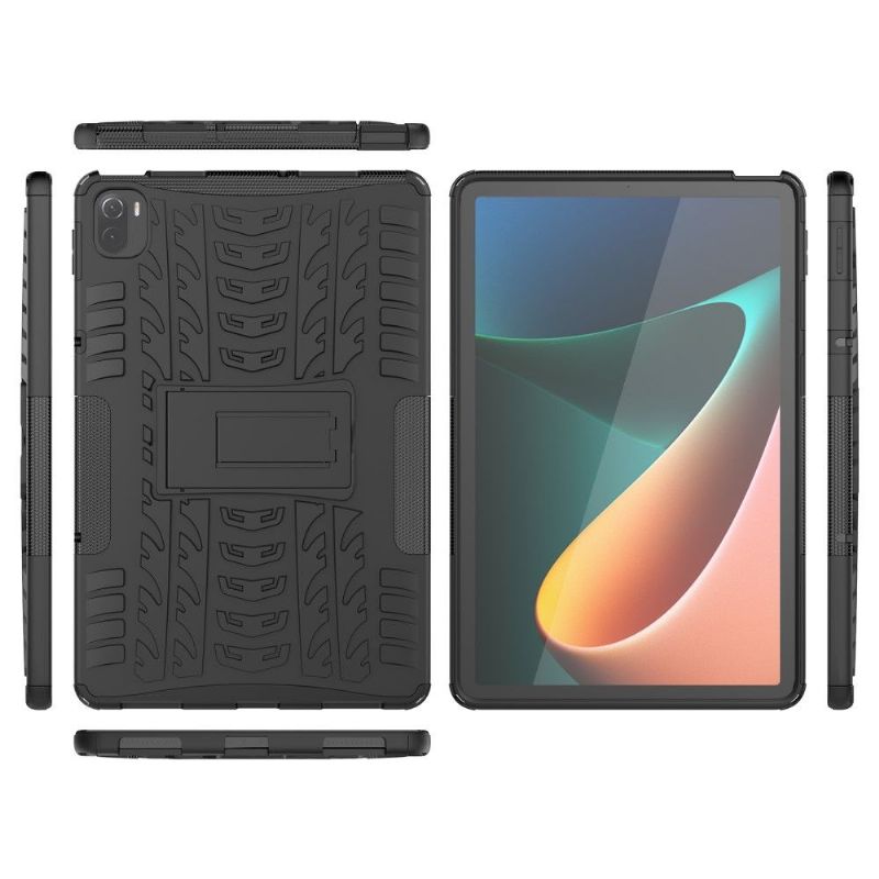 Coque Xiaomi Pad 5 / Pad 5 Pro Antidérapante avec support