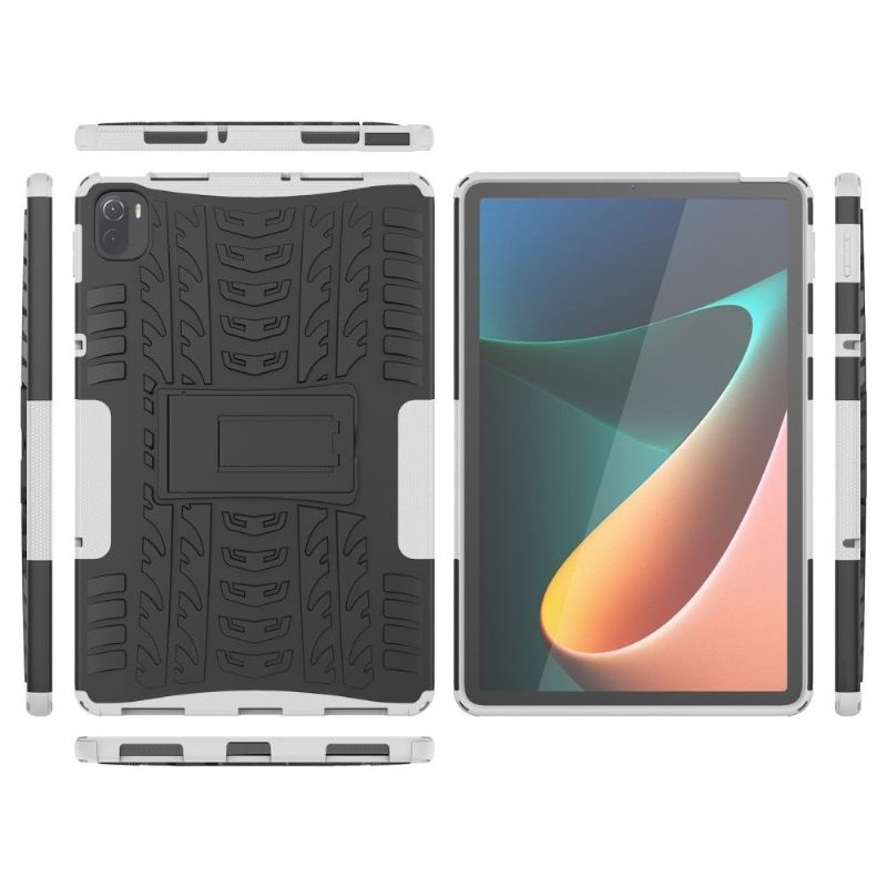 Coque Xiaomi Pad 5 / Pad 5 Pro Antidérapante avec support