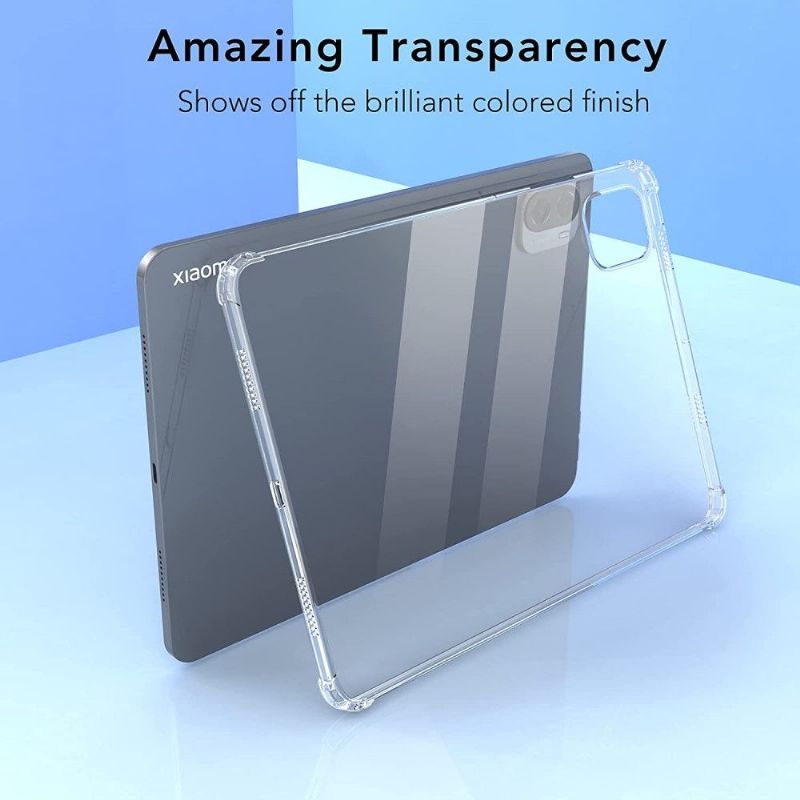 Coque Xiaomi Pad 5 / Pad 5 Pro transparente angles renforcés