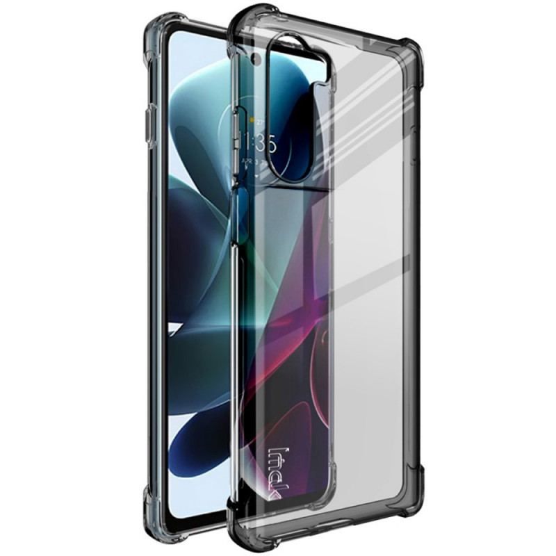 Coque Moto G200 5G Transparente IMAK