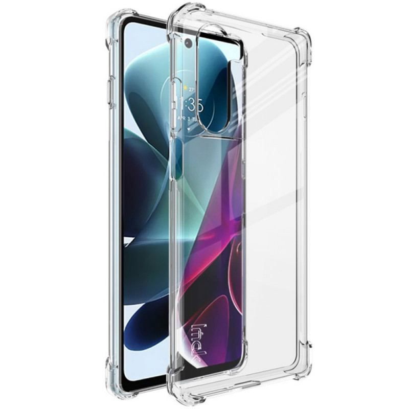 Coque Moto G200 5G Transparente IMAK