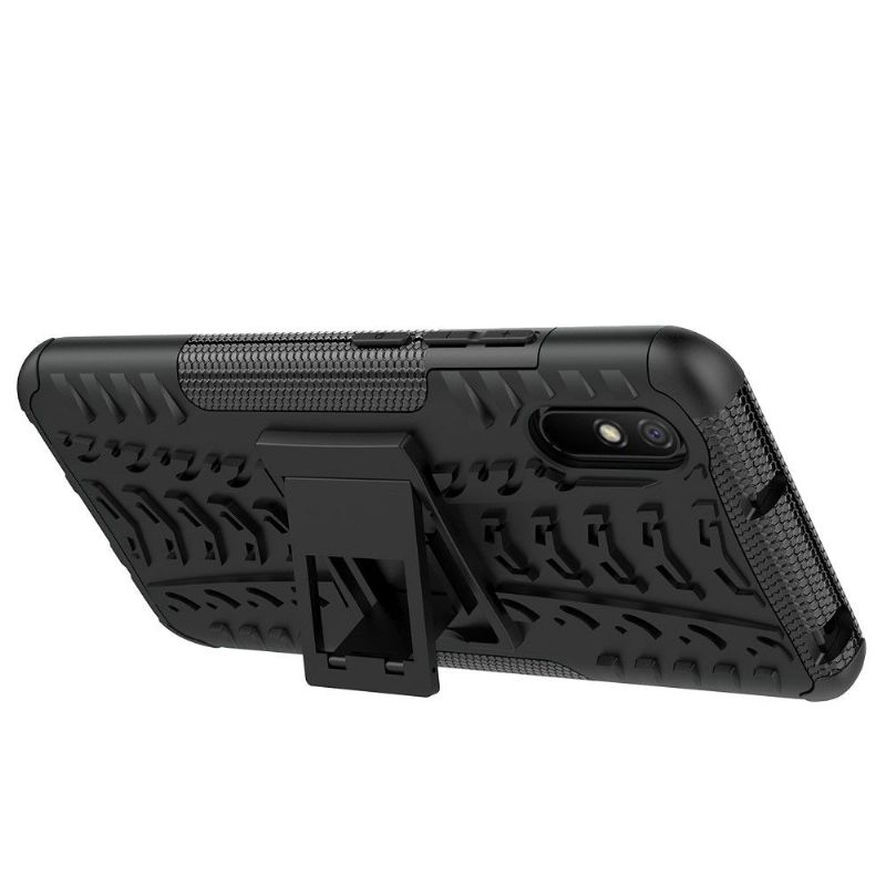 Coque Xiaomi Redmi 9A Antidérapante avec support intégré