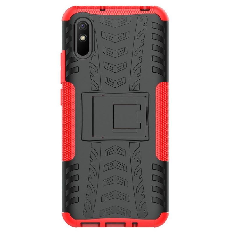 Coque Xiaomi Redmi 9A Antidérapante avec support intégré