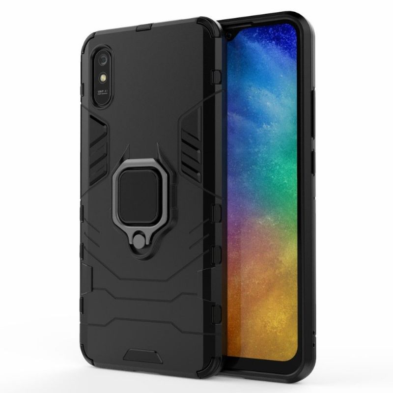 Coque Xiaomi Redmi 9A La Bélinda Antichoc et Résistante