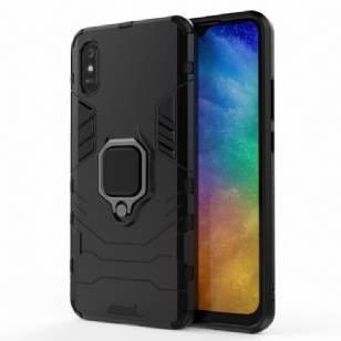 Coque Xiaomi Redmi 9A La Bélinda Antichoc et Résistante