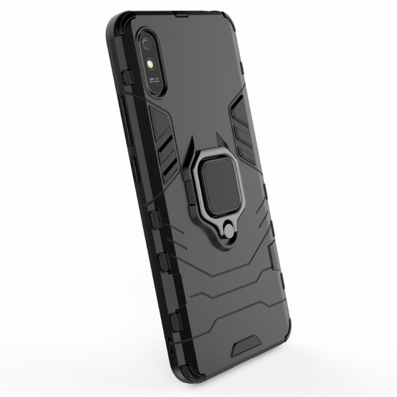 Coque Xiaomi Redmi 9A La Bélinda Antichoc et Résistante