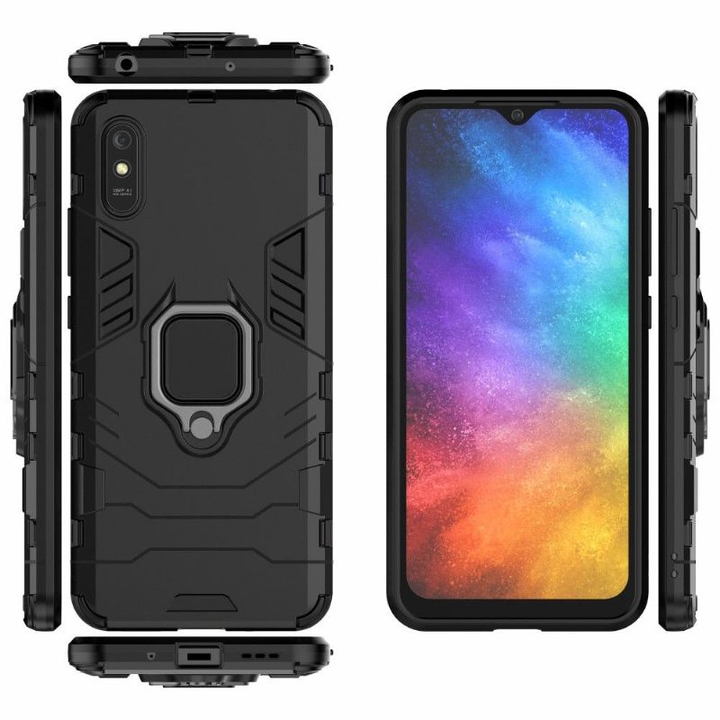 Coque Xiaomi Redmi 9A La Bélinda Antichoc et Résistante