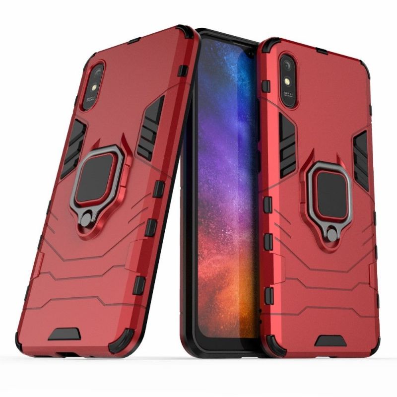 Coque Xiaomi Redmi 9A La Bélinda Antichoc et Résistante