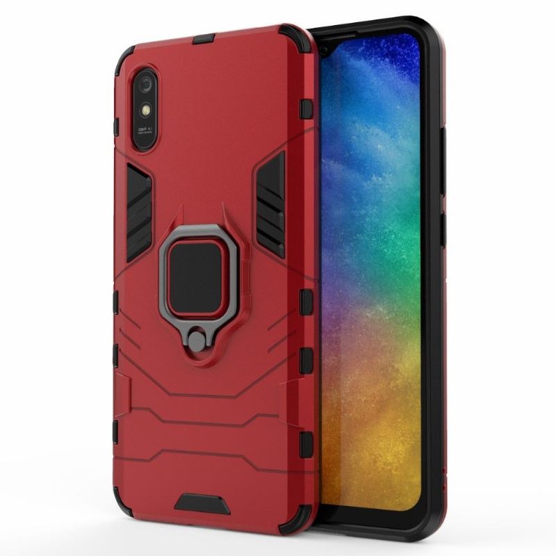 Coque Xiaomi Redmi 9A La Bélinda Antichoc et Résistante