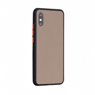 Coque Xiaomi Redmi 9A fine effet mat