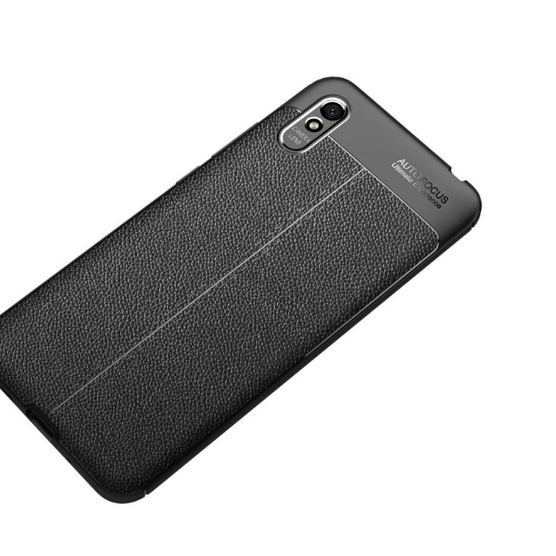 Coque Xiaomi Redmi 9A flexible finition grainé