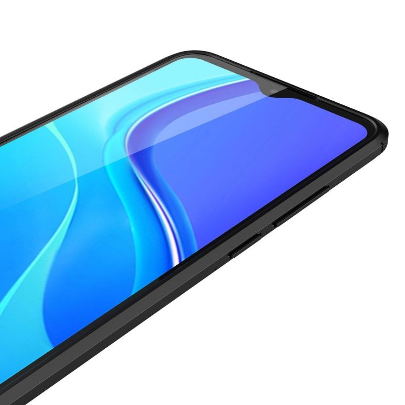 Coque Xiaomi Redmi 9A flexible finition grainé