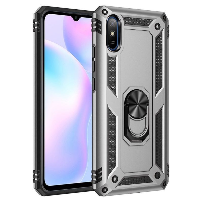 Coque Xiaomi Redmi 9A Hybride Fonction Support