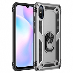 Coque Xiaomi Redmi 9A Hybride Fonction Support