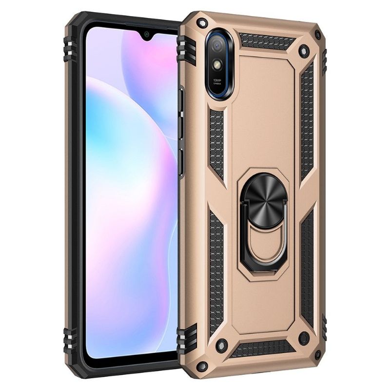 Coque Xiaomi Redmi 9A Hybride Fonction Support